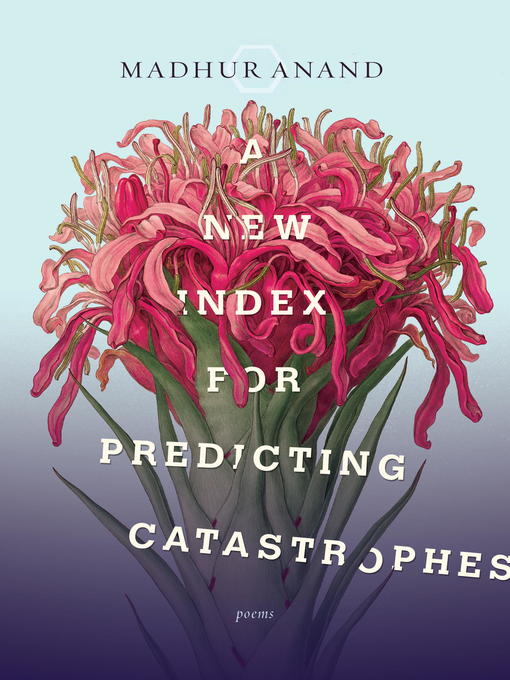 Title details for A New Index for Predicting Catastrophes by Madhur Anand - Available